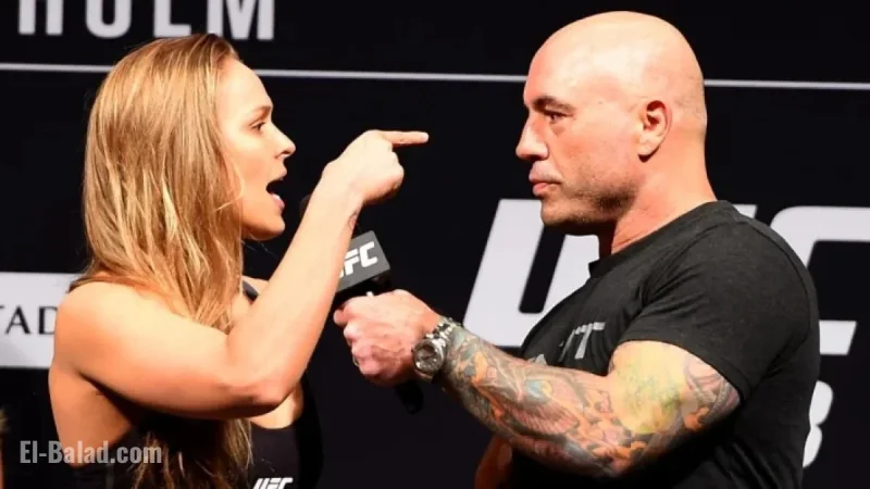 Ronda Rousey Criticizes Joe Rogan’s MMA Knowledge: ‘He’s Just a Fan’