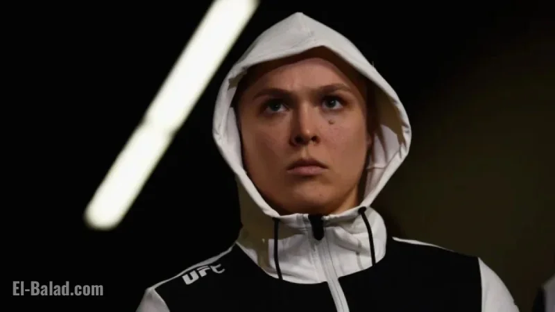 Ronda Rousey Criticizes MMA Fans and Media for Abandoning Fighters