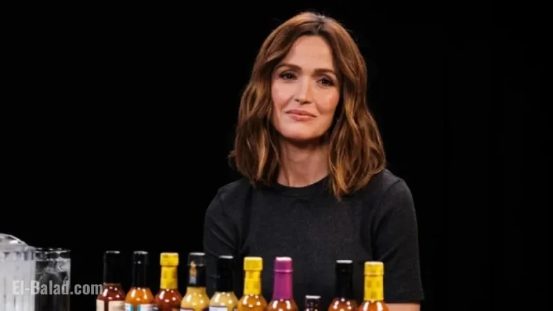 Rose Byrne Discusses ‘Insidious’ Demon and Admiration for Julia Louis-Dreyfus