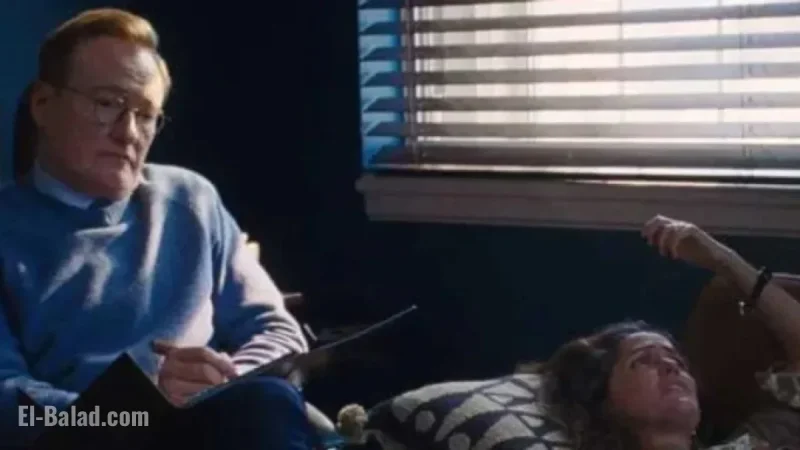 Rose Byrne Shines in Tense Film “If I Had Legs, I’d Kick You”