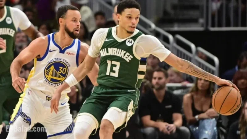 Ryan Rollins Shines as Bucks Defeat Warriors Without Giannis Antetokounmpo