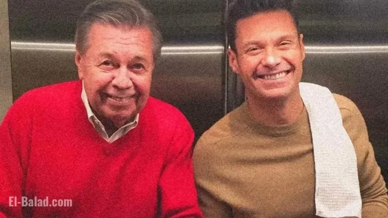 Ryan Seacrest Mourns Father Gary Seacrest’s Passing at 81