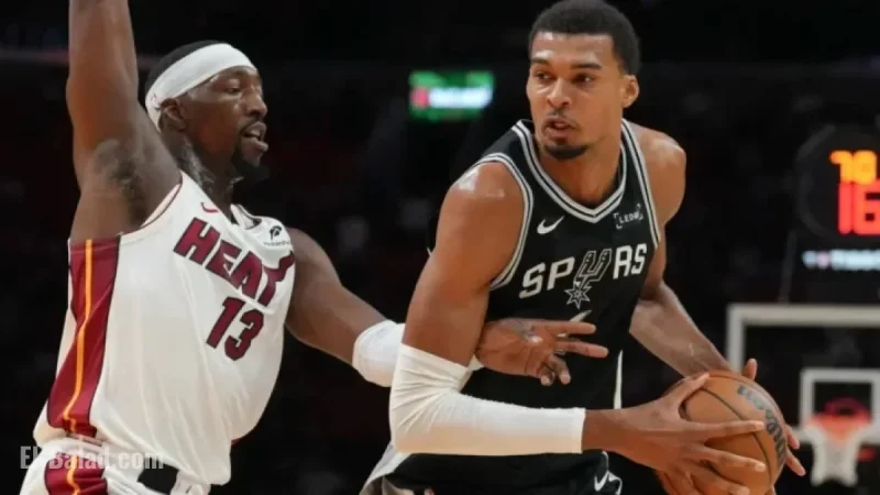 San Antonio Spurs Face Miami Heat: Game Preview