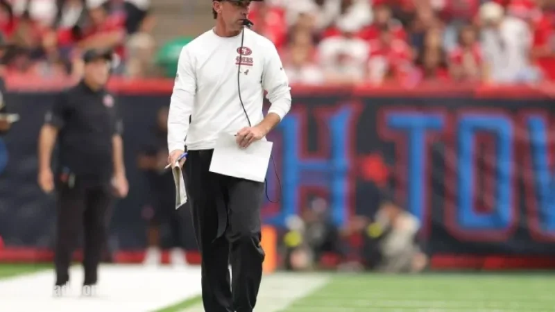 San Francisco 49ers: Key Matchups to Watch Against New York Giants