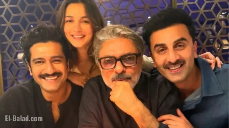 Sanjay Leela Bhansali’s ‘Love & War’ to Debut in 2026