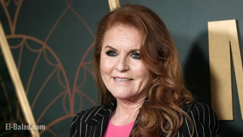 Sarah Ferguson faces housing reshuffle as Royal Lodge exit looms for Andrew