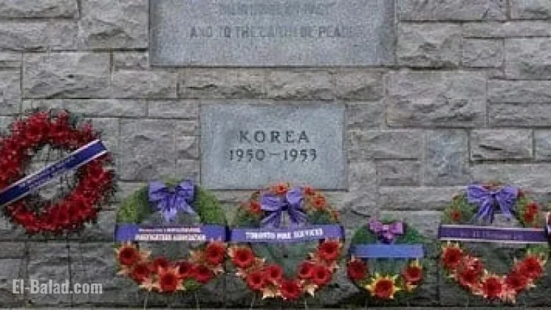 Scarborough War Memorial Hosts Remembrance Day Ceremony