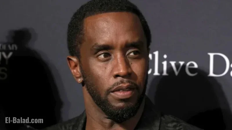 Sean ‘Diddy’ Combs Starts Prison Term at Fort Dix