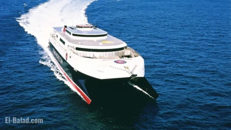 Severe Weather Triggers ‘Red Alert’, Injures Passengers on Isle of Man Ferry