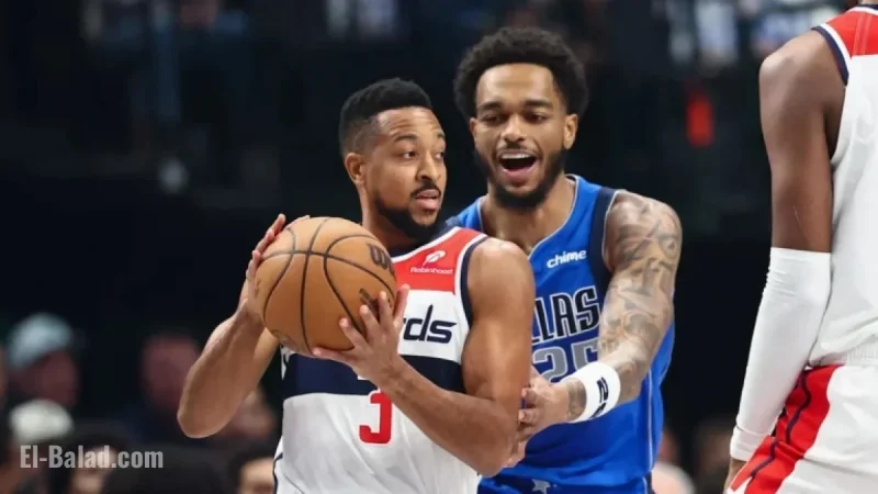 Should Wizards Acquire CJ McCollum?