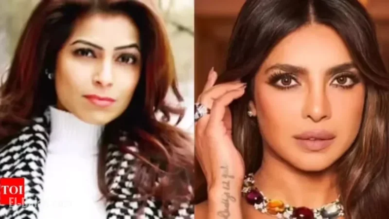Sweta Keswani Praises Priyanka Chopra’s Hollywood Rise, Credits Mindy Kaling’s Support