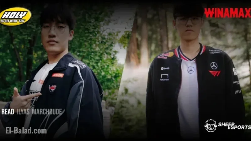 T1 Dominates Worlds 2025, Defeating Legends