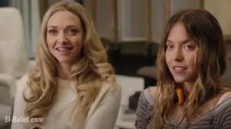 ‘The Housemaid’ sets the stage for a twisty holiday thriller as new clip ramps up buzz