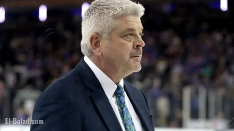 Todd McLellan Returns to Familiar Ground in Los Angeles Debut
