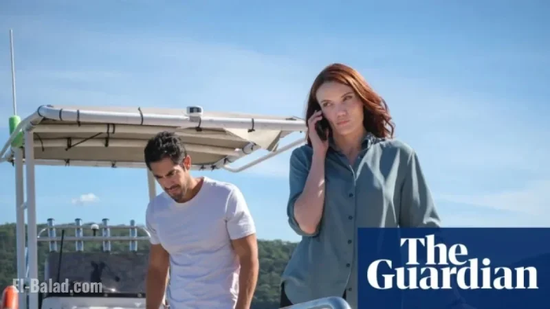 Tonight on TV: Murder Meets Romance in Death in Paradise Spin-off
