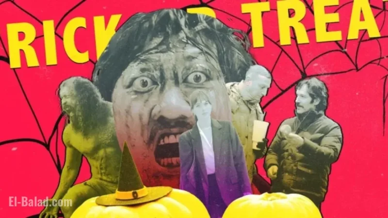 Top Halloween Costume Ideas Inspired by 2025 Movies