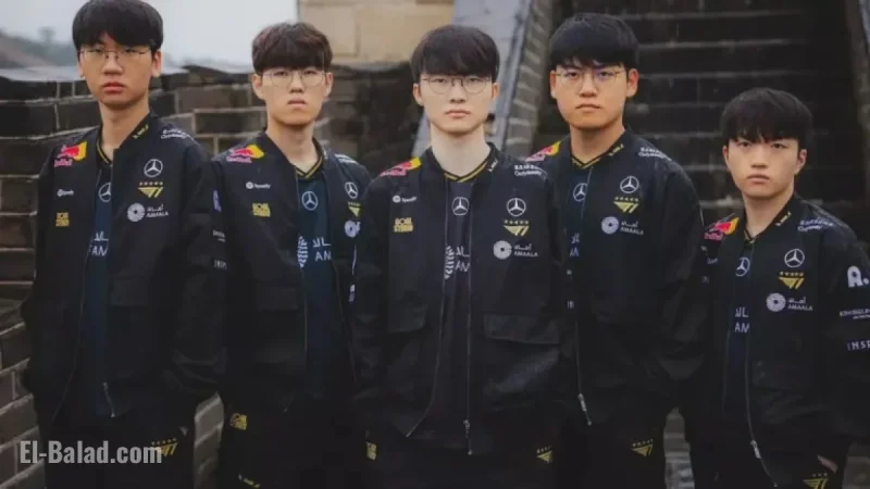 Top Odds and Picks for Anyone’s Legend vs T1 at Worlds 2025 Knockouts