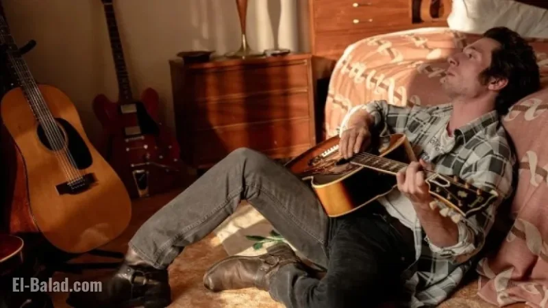 Transforming Jeremy Allen White into Bruce Springsteen: A Brilliant Disguise