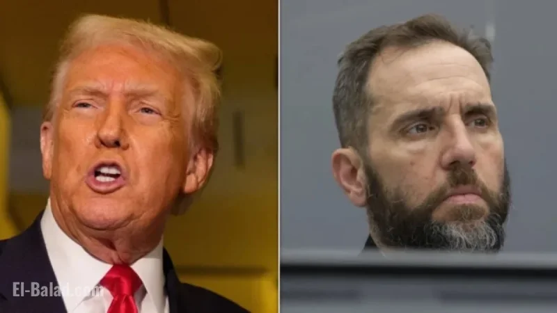 Trump Calls for Jailing ‘Deranged’ Jack Smith in Fiery Statement