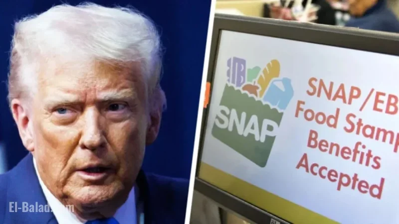 Trump Withholds SNAP Funding Amid Current Government Shutdown