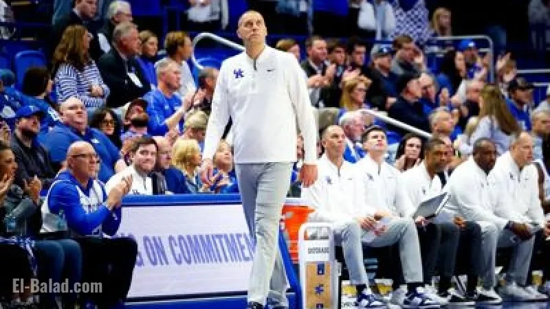 UK vs Georgetown basketball tonight: tip time, projected lineup and what the Kentucky basketball schedule looks like next