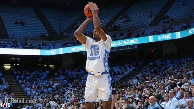 UNC Caps Exhibition Games with Strong 3-Point Performance