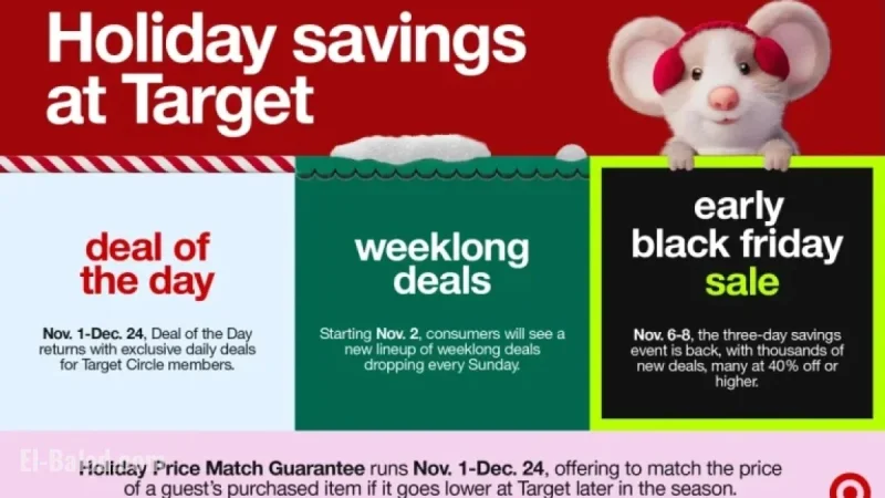 Unlock Early Black Friday Deals and Holiday Savings