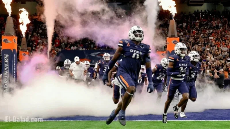 UTSA Faces Tulane in Prime-Time Thursday Showdown