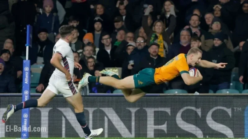 Watch England vs Australia: Kick-Off Time and Team News