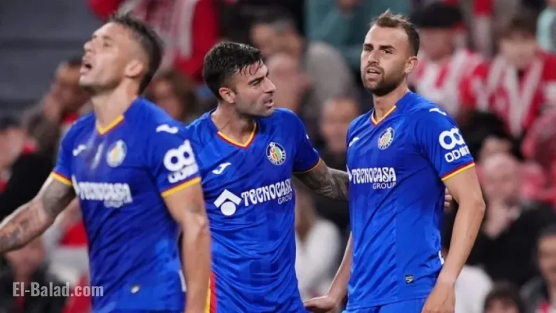 Watch Getafe vs Girona Today: Live Stream, TV Channel, Start Time