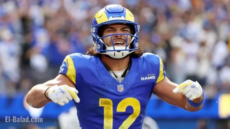 Week 9 Fantasy Football 2025: WR Rankings Revealed