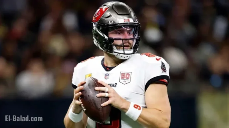 Week 9 NFL QB Rankings: Mayfield Drops; Two New Entrants in Top Tier