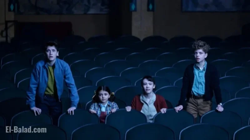 “Welcome to Derry Draws Large U.S. Audience in 3-Day Premiere”