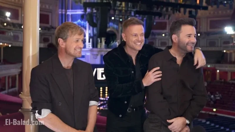 Westlife Celebrates 25 Years of Touring: Family, Fame, and Fans
