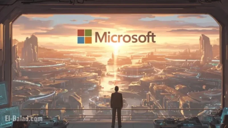 Why Is Microsoft Stock Declining Today? – NASDAQ:MSFT