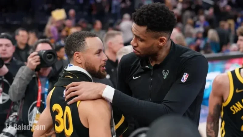 Will Giannis Antetokounmpo and Stephen Curry Play Tonight?