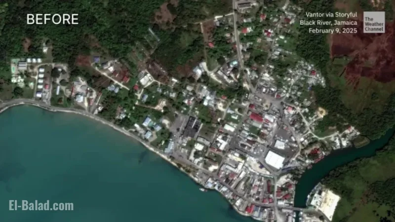 Witness Jamaica’s Transformation After Melissa’s Impact