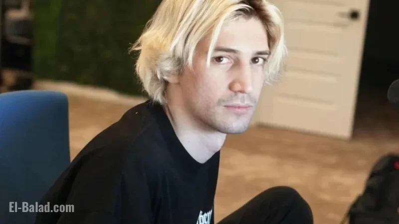 xQc Accuses Stewie2K of Counter-Strike Skin Scam in New Allegations