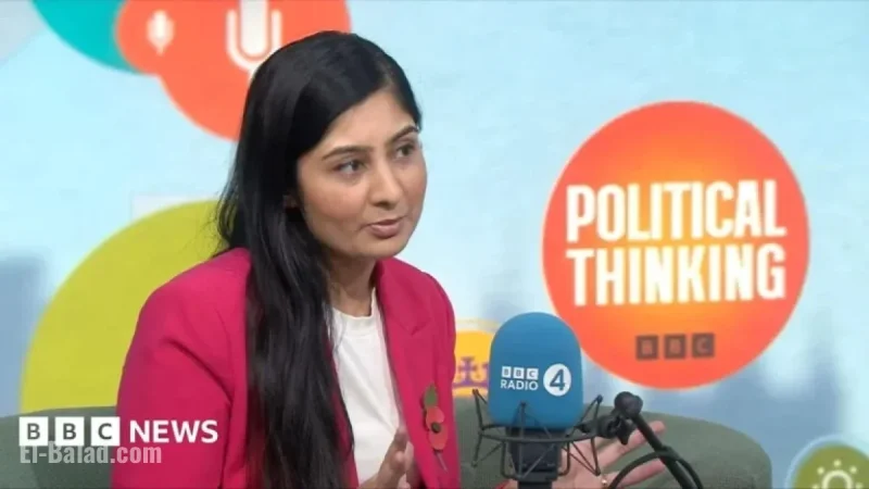 Zarah Sultana Declares New Party’s Ambition to Govern