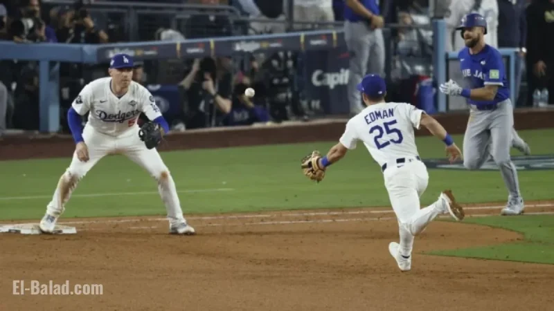 2025 World Series: Follow Game 6 Between Dodgers and Blue Jays