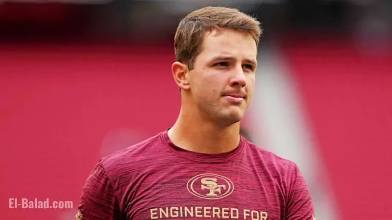 49ers May Extend Brock Purdy’s Absence Longer Than Anticipated