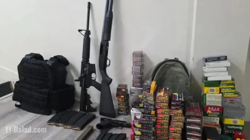 Alabama Man’s Home Yields Weapons, Ammo Amid Threat Charges to Clergy