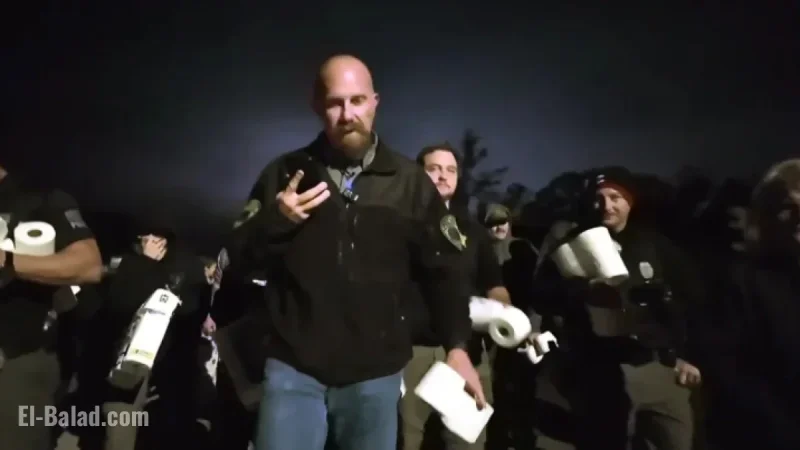 Alabama Teens Ignite Lighthearted Halloween Prank War with Local Police