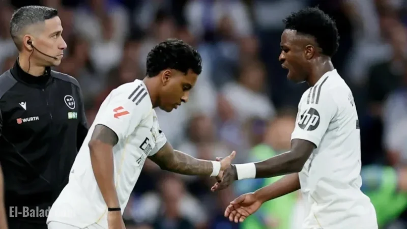 Alonso’s Critical Vinicius Junior Decision Highlights Real Madrid’s Lineup vs. Valencia