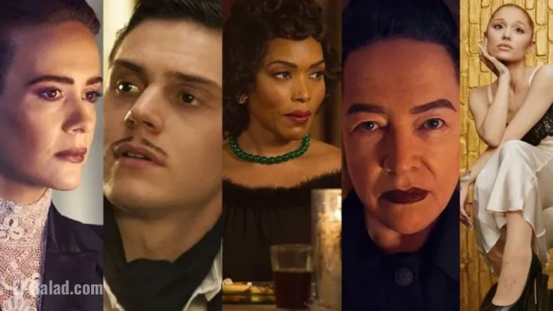 American Horror Story season 13 is official: Jessica Lange returns, Ariana Grande joins, and the premiere is set for Halloween 2026