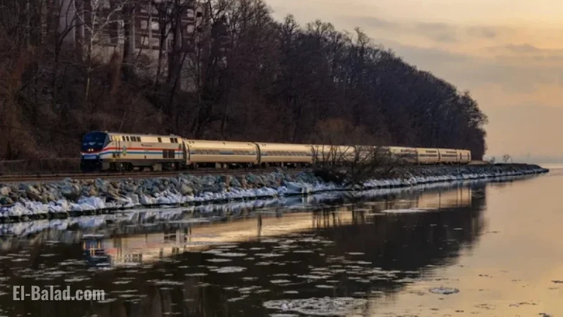Amtrak Urges Early Bookings Amid Rising Thanksgiving Travel Demand