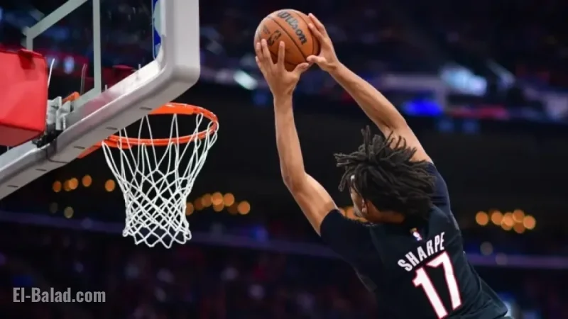 Analyzing Shaedon Sharpe’s Role in Trail Blazers’ Offense