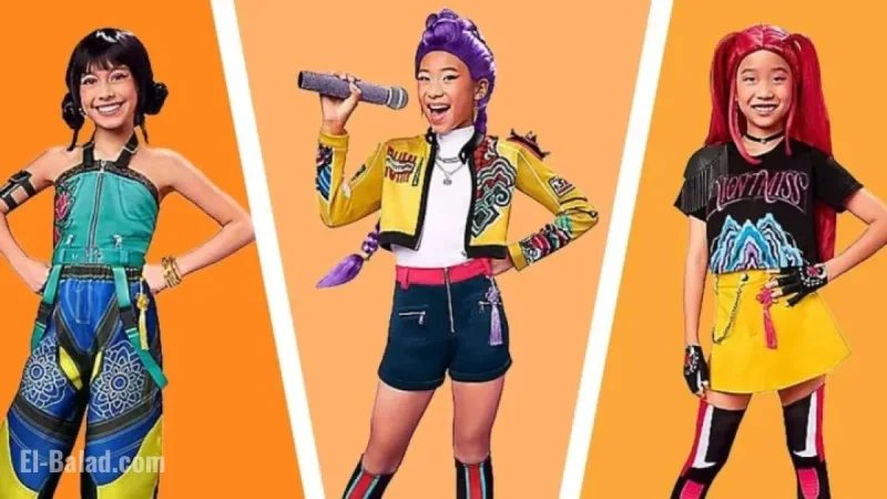 Are ‘KPop Demon Hunters’ Costumes Trending for Halloween?