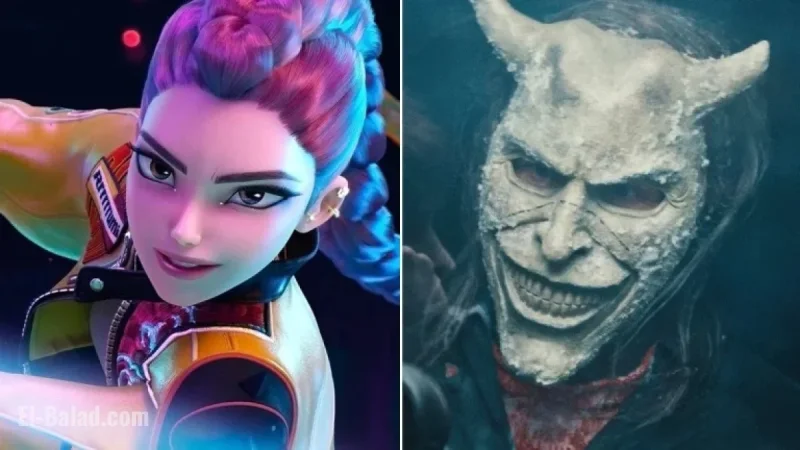 “‘Black Phone’ Dominates Halloween as ‘KPop Demon Hunters’ Returns”