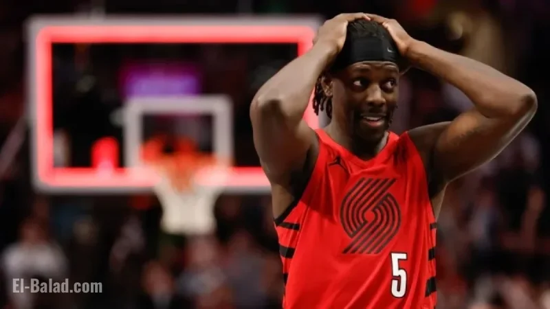 Blazers Secure Unbelievable Halloween Victory Against Nuggets